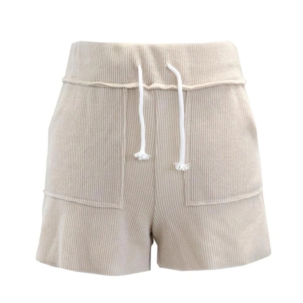 Storets | Drawstring Shorts | Size S/M